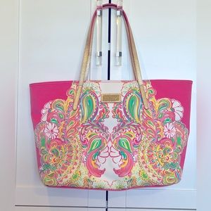 Lilly Pulitzer Tote Bag